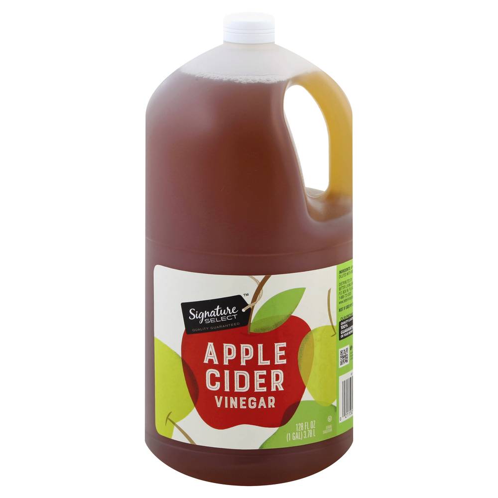 Signature Select Apple Cider Vinegar