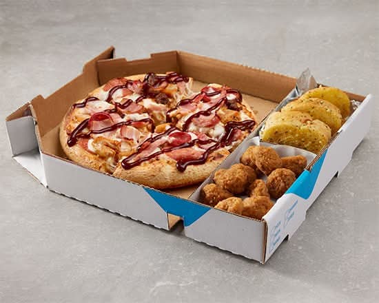 Mini Mega Meatlovers