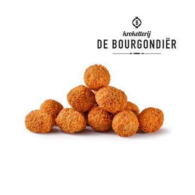 Bourgondiër rundvleesbitterbal 10st