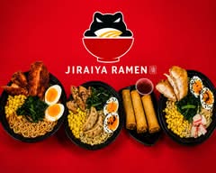 Jiraiya Ramen Martin carrera