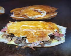 Punto Y Coma Papas Rellenas Y Tortas