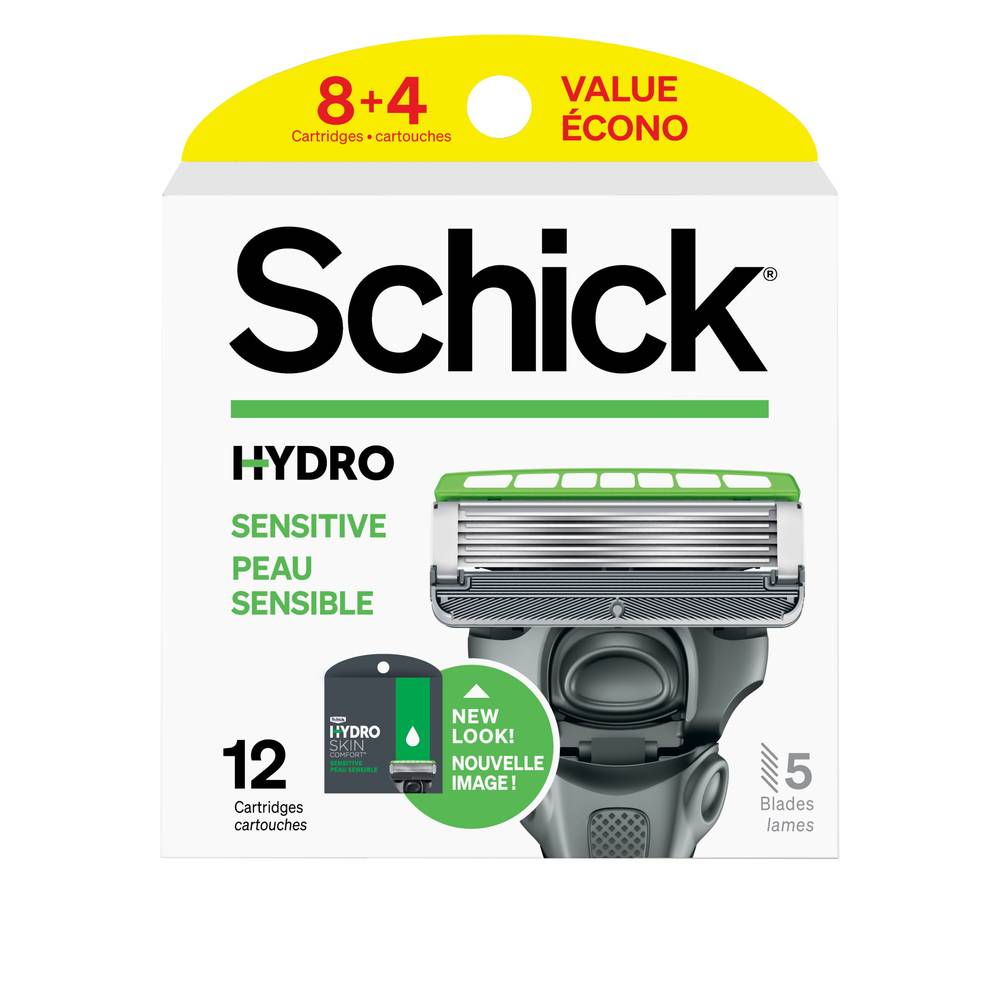 Schick Hydro Sensitive Refill