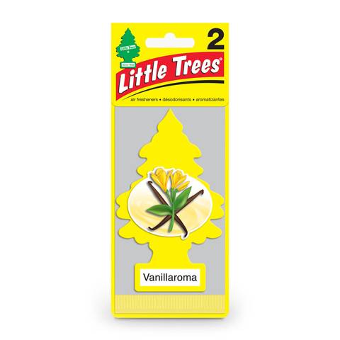 Lil Tree Vanilla Pine (2 pack)