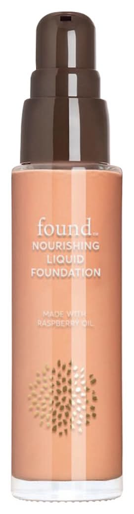 found Nourishing Liquid Ation With Raspberry Oil, 130 Light/ Medium