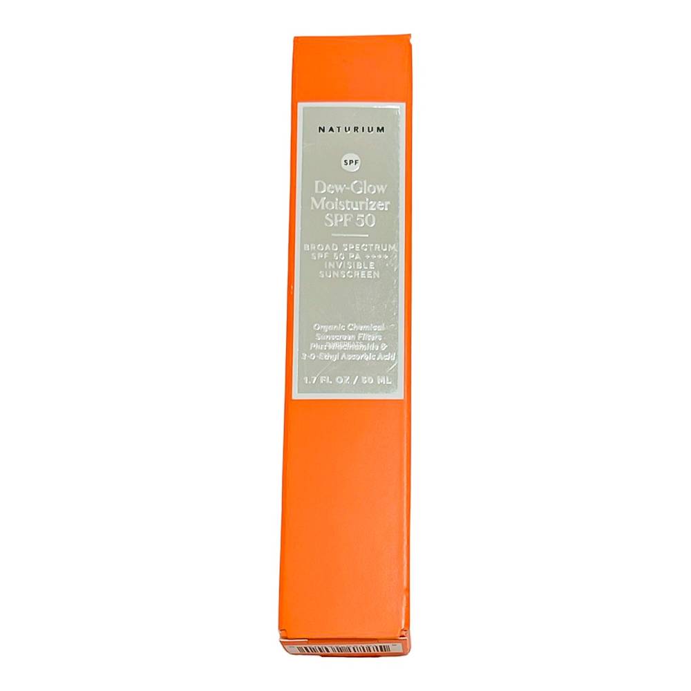 Naturium Dew Glow Moisturizer - Spf 50 (1.7 fl oz)