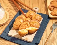 橘太郎爆漿雞蛋糕