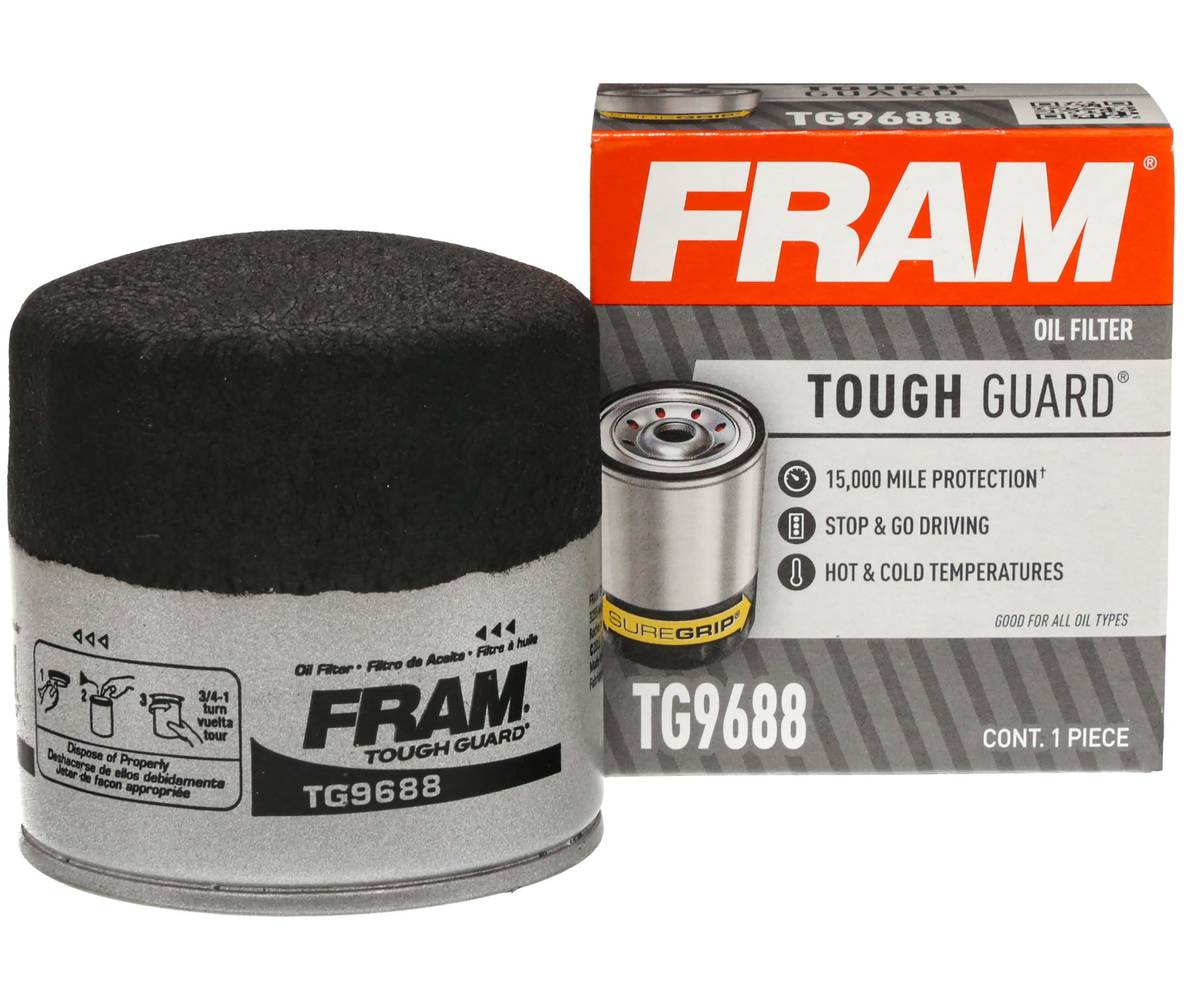 FRAM Spin-on Oil Filter | TG9688