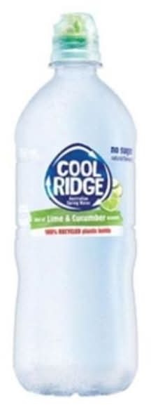 Cool Ridge Lime & Cucumber 750mL