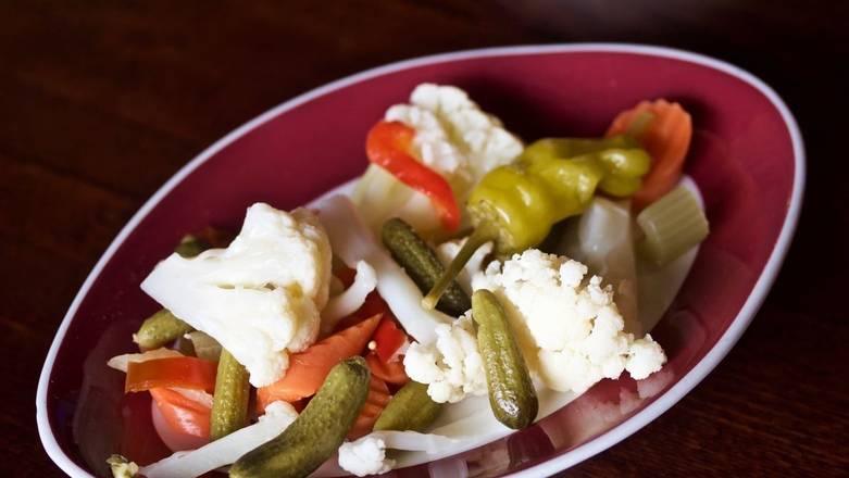Mixed PIckles