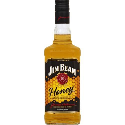 Jim Beam · Honey Kentucky Straight Bourbon Whiskey (750 mL)