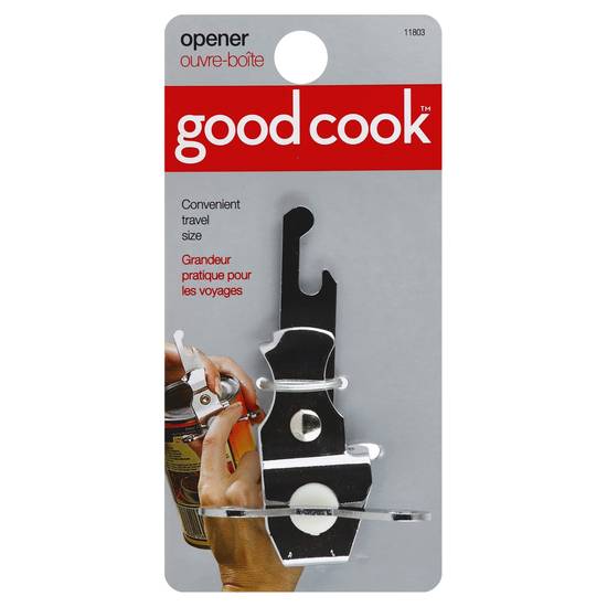 Goodcook Travel Size Bottle and Can Opener