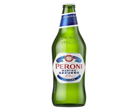 Peroni Nastro Azzurro Beer (620 ML)