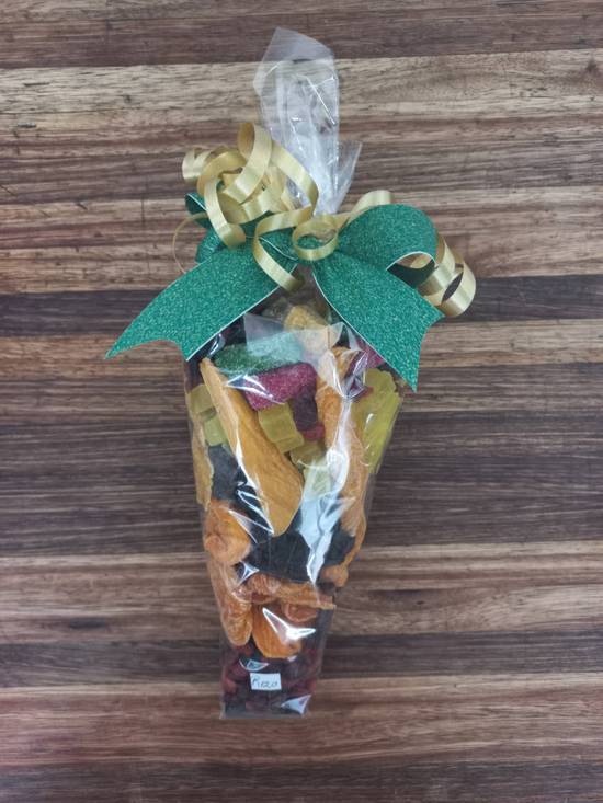 Dried Fruit Gift Cone