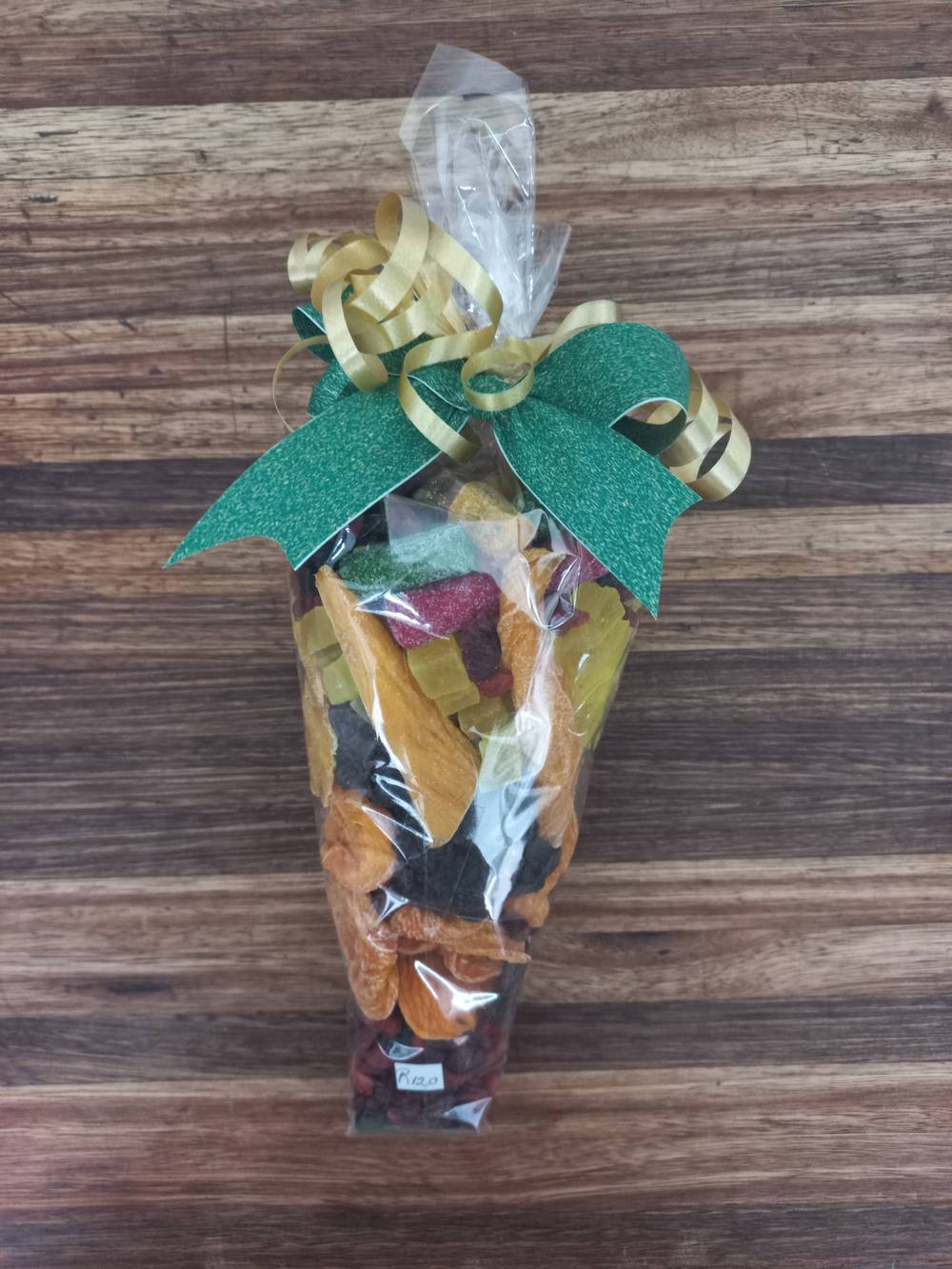 Dried Fruit Gift Cone