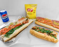 Jc's Steak & Hoaggie (7158 S Western Ave)