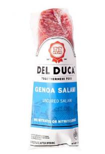 Del Duca- Salami Genoa (1 Unit per Case)