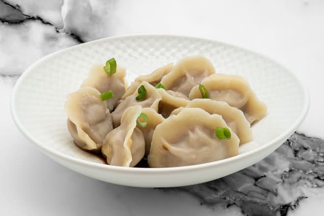 Mini Dumplings (10 pcs)