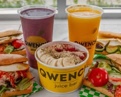 Qwench Juice Bar (Vaughan)