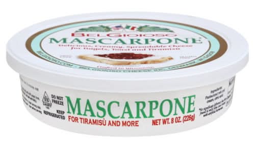 BelGioioso Cheese, Mascarpone