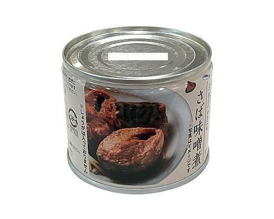 ◎●Lm さば≪味噌煮≫(190g)【瓶・缶詰】