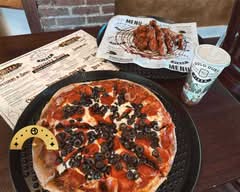 Gold Dust Pizza Express (East Louise Avenue)