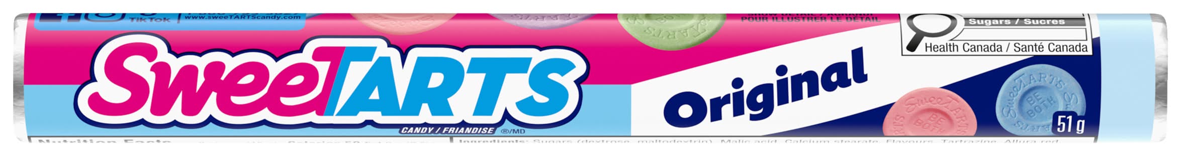 SweeTARTS Original Tangy Candy (1.8 oz)
