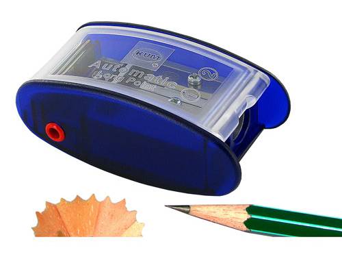 KUM · Sacapuntas automático