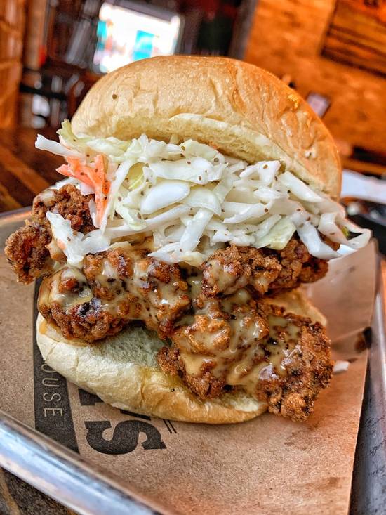 Fried Chicken Sandwich