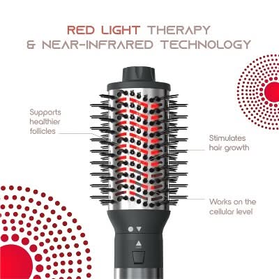 SLF Red Light Therapy 7-in-1 Air Styler Delivery Near Me  display picture 2