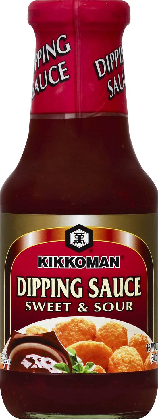 Kikkoman Sweet & Sour Dipping Sauce