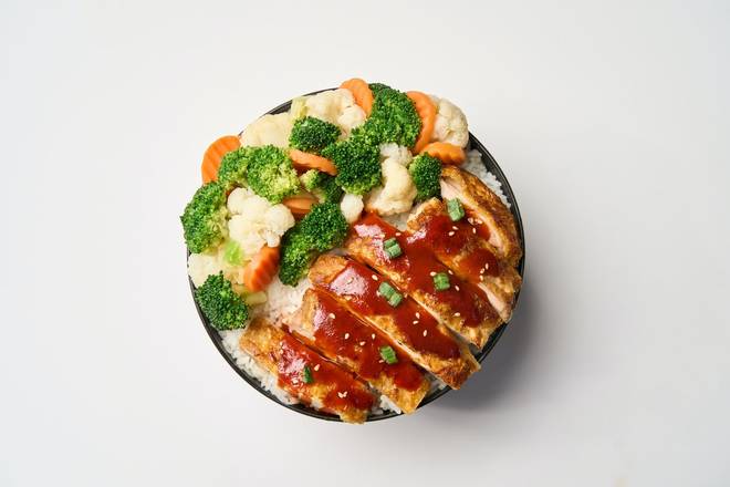 Large Hanabi Hot Grilled Chicken