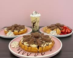 CORA BITES CREPAS Y WAFLES (Mexico City)