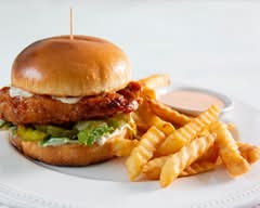 Buck’s Smoke & Cafe