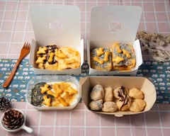 找到甜  炸麻糬大東東店