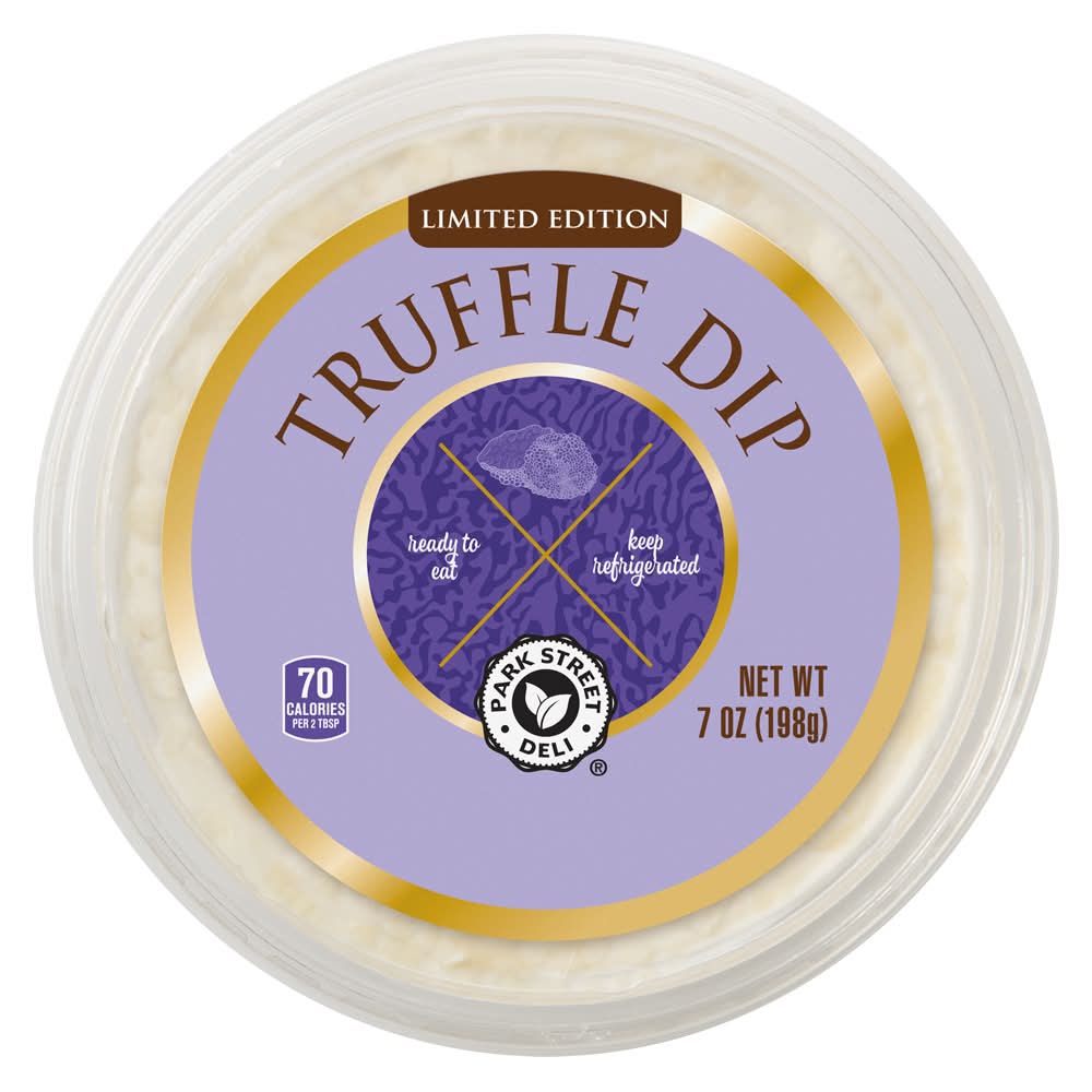 Park Street Deli Limited Edition Truffle Dip (7 oz)