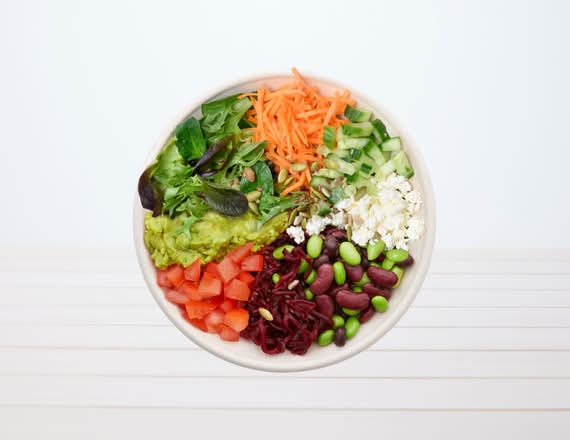 Garden Veggie Bowl