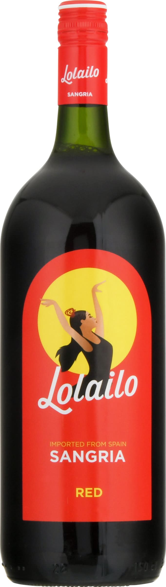 Lolailo Red Sangria Wine (1.5 L)