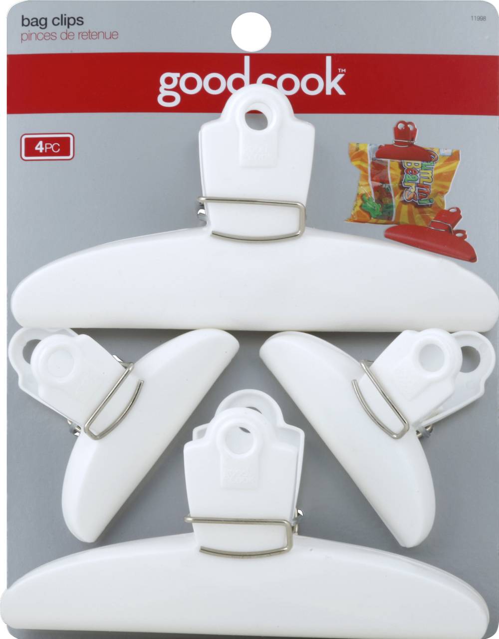 GoodCook Bag Clips