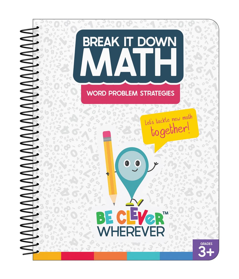 Break It Down Math: Word Problem Strategies