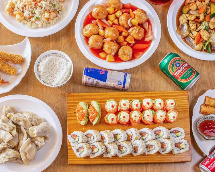 Order Soneike Sushi & Chinese Restaurant, Soneike Menu Delivery Online ...