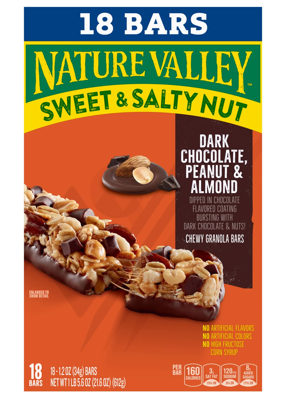 Nature Valley Granola Bars