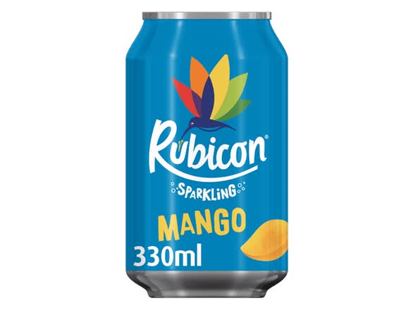 Rubicon Mango Sparkling