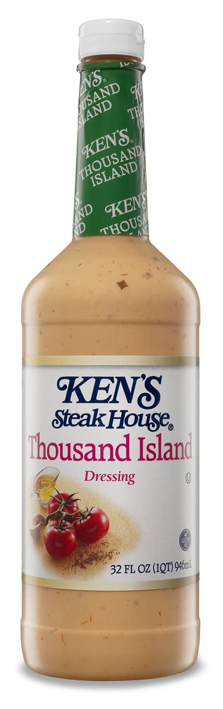 Ken's Steak House Thousand Island Dressing Delivery Near Me | Order Online  | Uber Eats