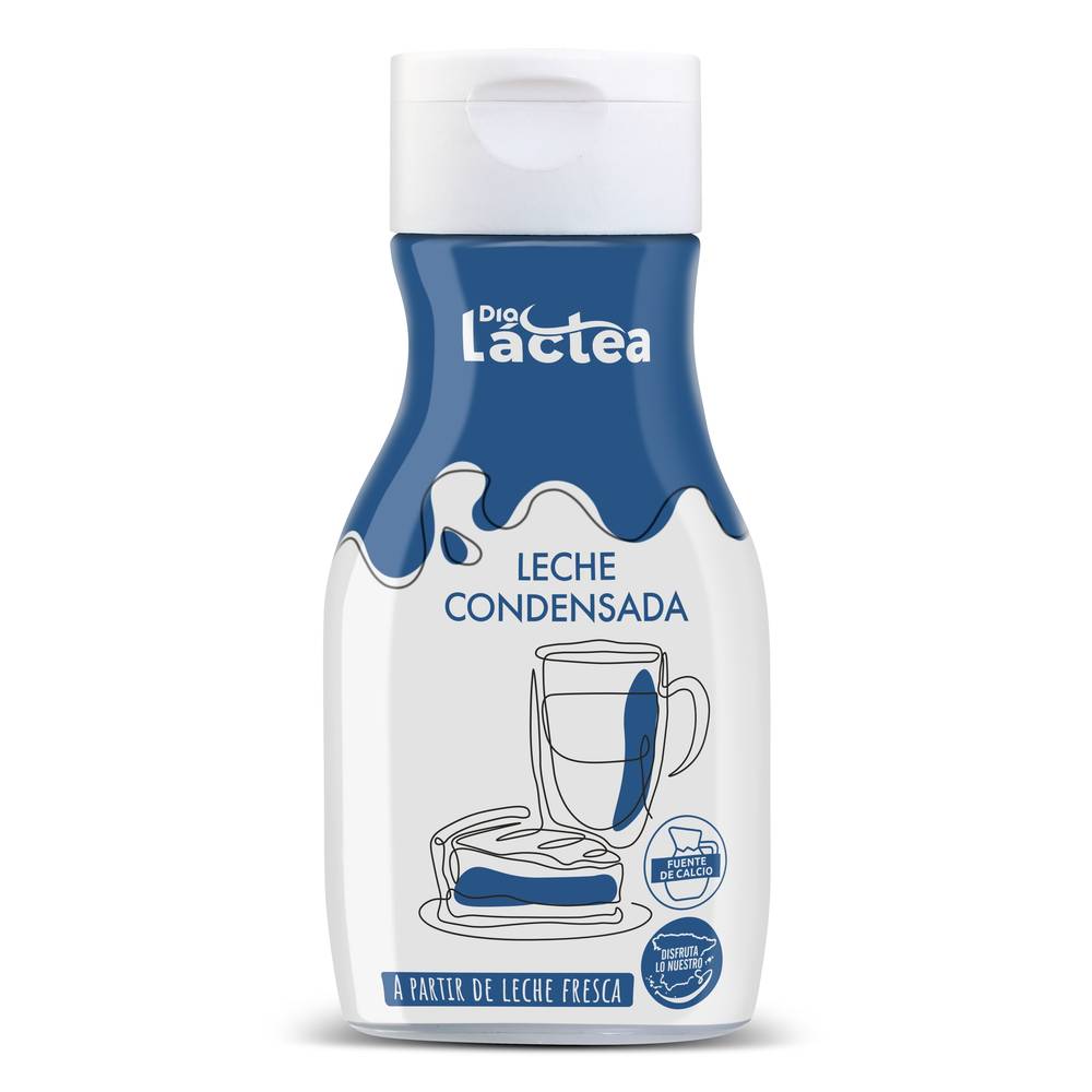 Leche Condensada Dia Láctea Bote 450 G