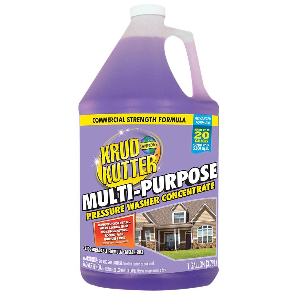 Krud Kutter 128 oz. Multi-purpose Pressure Washer Cleaner | 385462