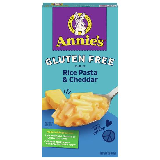 Annie's Macaroni and Cheese Gluten Free