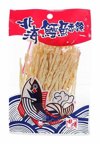 北海雪魚香絲 | 24 g #33010010