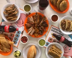 Carnitas Universidad