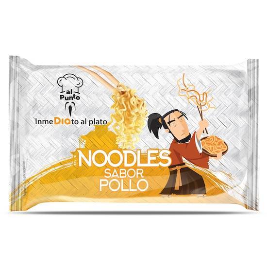 Noodles sabor pollo Día en Sobre 85 g