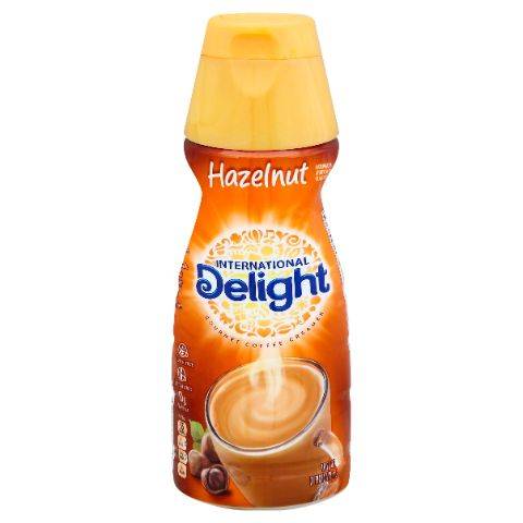 International Delight Hazelnut Creamer 1 Pint